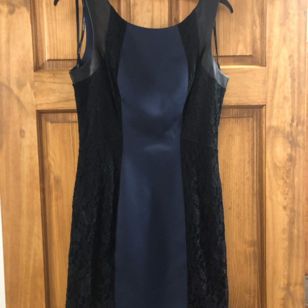 Blue Dress NWOT